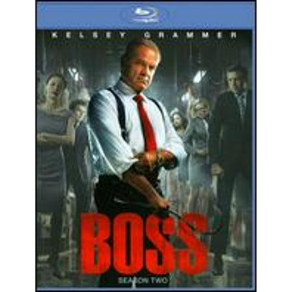 Pre-Owned Boss: Season Two [2 Discs] [Blu-ray] (Blu-Ray 0031398167068)