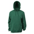 thumbnail image 1 of Soffe Men's Training Fleece Hooded Sweatshirt - 9388, 1 of 2