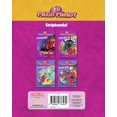 thumbnail image 2 of Charel Cambré,Sven Duym,Vera Gheysels Mega Mindy: stripbundel (Mega Mindy, 1-4) (Paperback), 2 of 2
