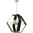 thumbnail image 4 of Nuvo 60-639 - 1 Light - 9" - Wall Lantern - Hood Lantern w/ Satin Frosted Glass, 4 of 4