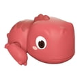 thumbnail image 2 of Juguetes de baño divertidos con cuerda para bebé, juguetes de ducha para bañera, juguete de baño para bebé para pequeños tiranosaurio rojo perfke Juguetes de baño de dinosaurio, 2 of 6