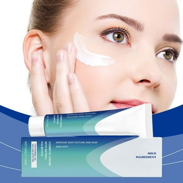 Deals of The Day Clearance! Topliu Slow Aging Retinol Face Cream,Anti-Wrinkle & Firming Cream,50g