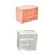 thumbnail image 1 of 2x Cajón Organizador Maquillaje Hogar Ropa Interior Artículos Diversos Divisor de Almacenamiento Sunnimix caja del gabinete de almacenamiento, 1 of 8