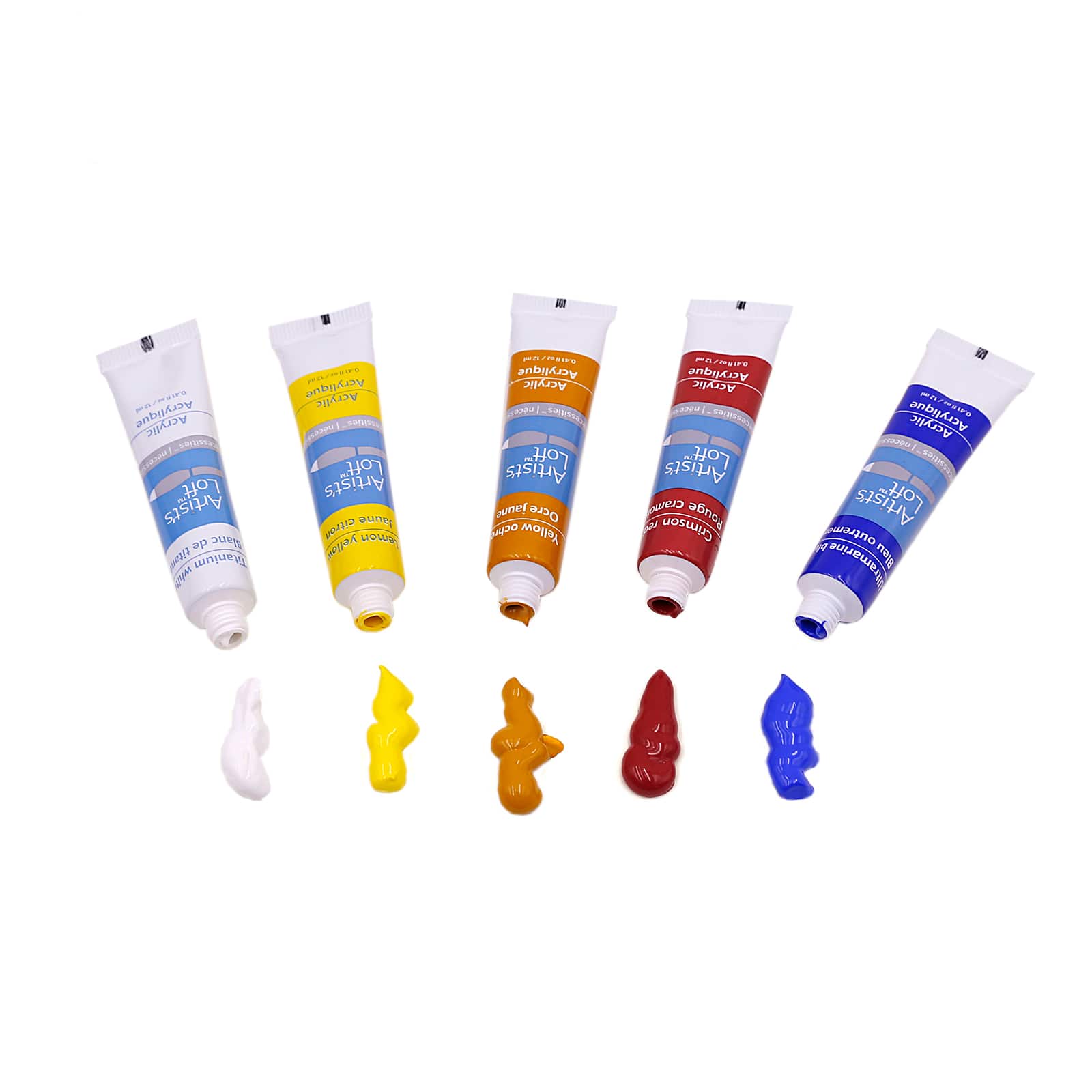 Artist's Loft 36-Color Acrylic Paint Value Pack photo 5