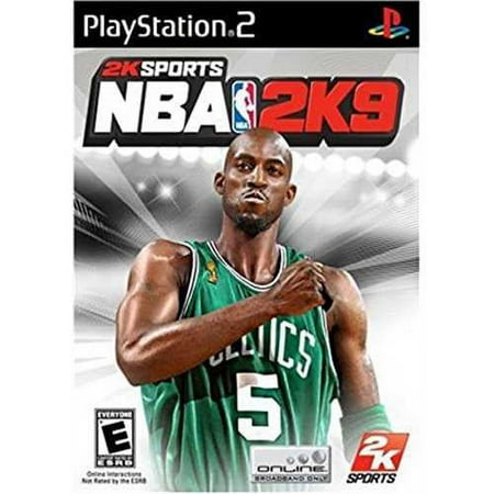 NBA 2K9 - PlayStation 2