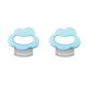 thumbnail image 3 of Greeniant Suministros para mascotas, peine para gatos, pelos sueltos en forma de concha, accesorios de aseo, suministros de limpieza, perros, gatos, hogar, Type4 NO4 Greeniant CBP221991, 3 of 5