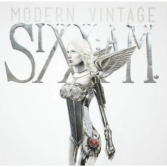 Sixx: A.M. - Sixx Am : Modern Vintage - Music & Performance - CD