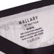 thumbnail image 5 of MALLARY BY MATTHEW Calzoncillos 100% algodón para niños (paquete de 8) Calzoncillos de transporte con base blanca L, 5 of 5