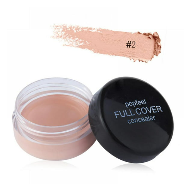 The Blemish Concealer Powder Liquid Foundation Makeup Dark Circles Spot Concealer Master touch All Day Concealer Faulty 24+ Hour Flawless Full Coverage -