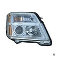 thumbnail image 2 of Fits 10-13 GM Terrain (excludes 13 Terrain Denali) Right Passenger Headlamp Assembly, 2 of 2