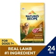thumbnail image 3 of Nature’s Recipe Mature Lamb & Brown Rice Recipe Dry Dog Food, 24 lb. Bag, 3 of 12