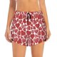 thumbnail image 2 of Balery Hearts Pantalones cortos deportivos para mujer con forro y dos bolsillos, elásticos, para entrenamiento, gimnasio, yoga-XX-Large, 2 of 7