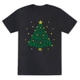 thumbnail image 3 of Waffle House Christmas Unisex Triblend Tee Tee Shirt Sweatshirt Hoodie, 3 of 4