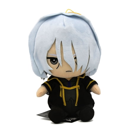 Vicious Sit - Cowboy Bebop 7  Plush (Great Eastern) 56827 price history on PriceWatchPro