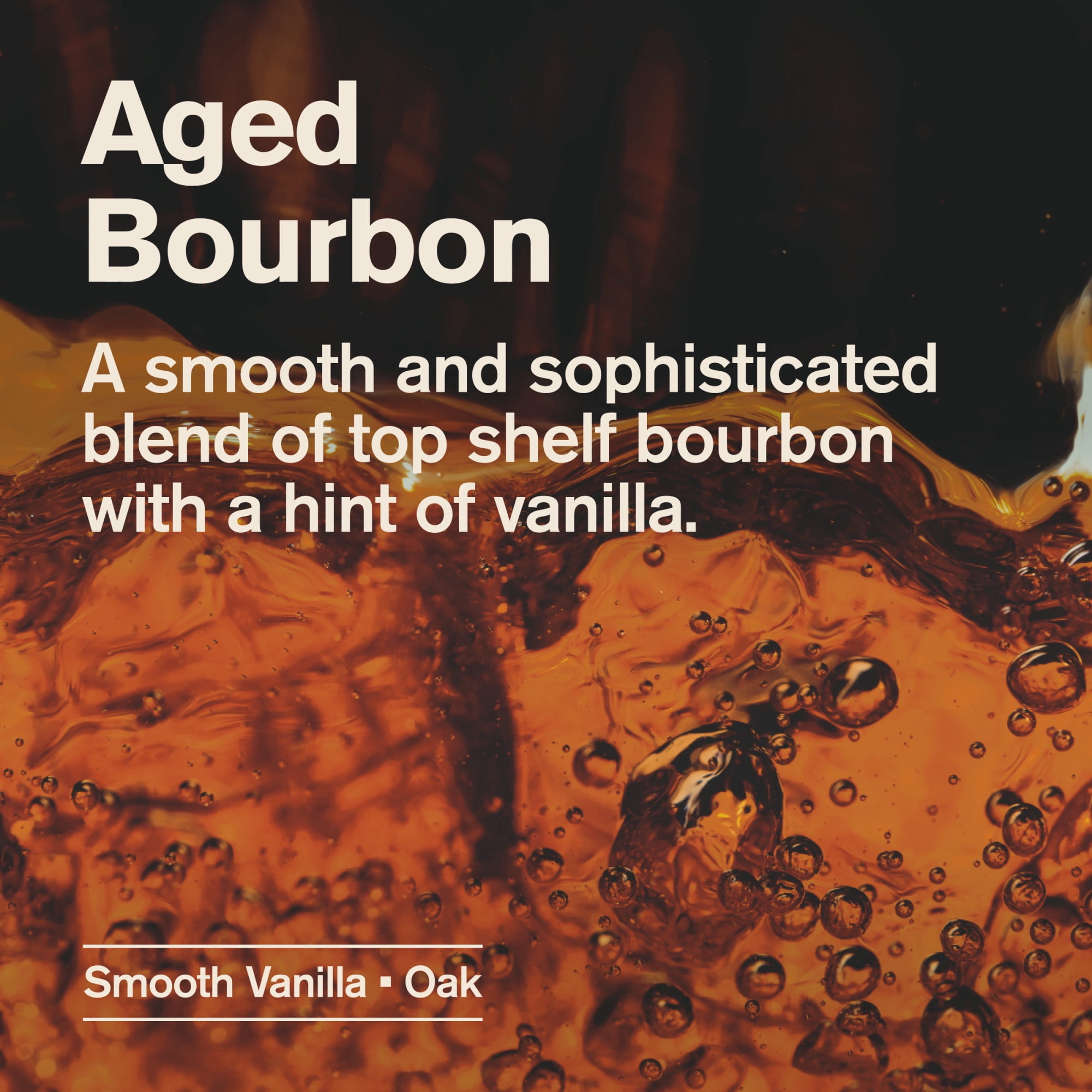 Every Man Jack Aged Bourbon Beard + Scruff Face Lotion for Men, Naturally Derived, 3.2 fl. oz