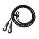 thumbnail image 2 of Rienda elástica para caballo, compacta y resistente, ideal para entrenamiento de caballos, cuerda ajustable para arneses y deportes al libre., 2 of 8