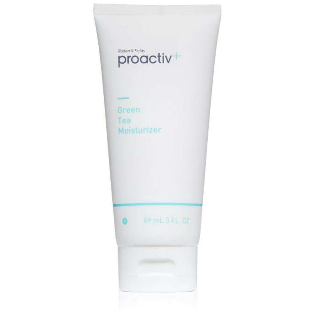 Proactiv (40 Value) Proactiv+ Green Tea Moisturizer, 3 Fl Oz