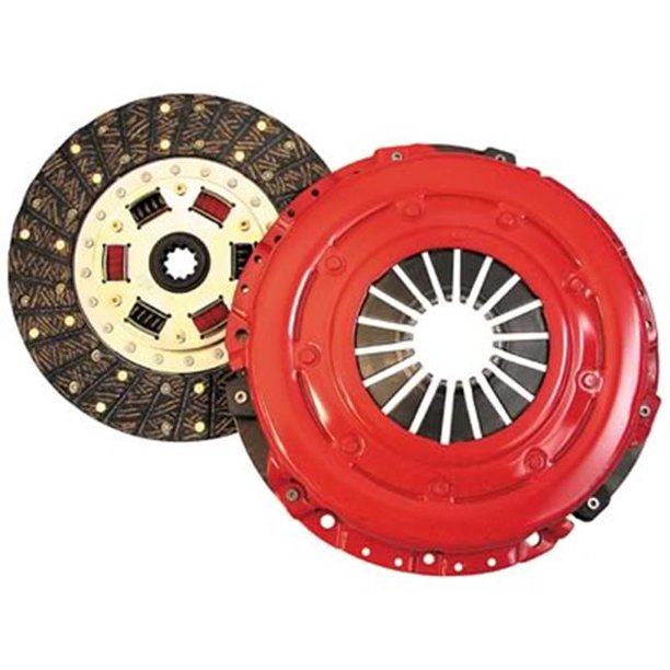 Mcleod 75224 Super Street Pro Clutch Kit Chevy V8 558