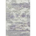 thumbnail image 2 of Addison Rugs Mayfield Washable Transitional Soft Abstract Purple Rectangle Rug, 2'6" x 3'10", 2 of 6