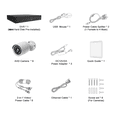 thumbnail image 3 of Toguard SC35 8CH Wired Security Camera System Outdoor with 500G Hard Drive 8pcs 1080P Bullet Surveillance Cameras HDMI Connector, 3 of 10