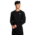 thumbnail image 3 of Reebok Men's and Big Men's Legacy Core Long Sleeve Tee Shirt, Sizes XS-5XL, 3 of 5