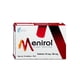 thumbnail image 1 of MENIROL 10/20MG TAB C14 FENOFIBRATO COMPRIMIDOS, 1 of 1