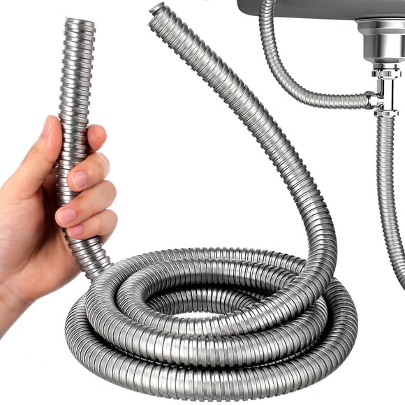 CRAFTHROU Cubierta Metálica Para Cables Flexible Y Duradera Uso En Agricultura Y Hogar