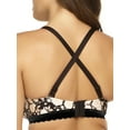 thumbnail image 2 of Paramour Womens Memory Foam Convertible T-Shirt Bra Style-255455, 2 of 2