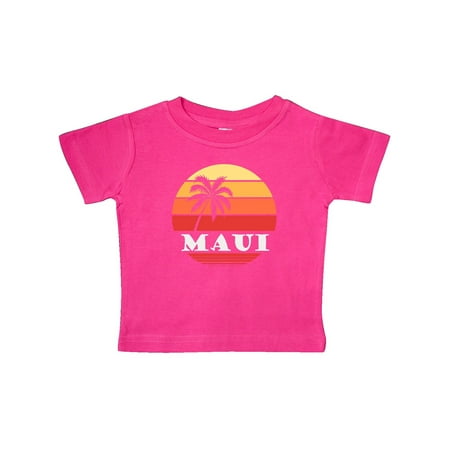 

Inktastic Maui Hawaii Vacation Gift Baby Boy or Baby Girl T-Shirt