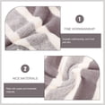 thumbnail image 3 of STRANDCHIC Medium Dog Towel with Strong Water Absorption and Convenient Hand Pocket for Bath Time, 3 of 7