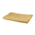thumbnail image 4 of Cama Runner Tela Cama Ropa Toallas Wave 50x240cm - Amarillo Gloria Corredor de cama de color sólido, 4 of 7