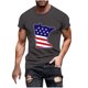 thumbnail image 5 of Camisetas de Manga Larga para Hombres Imprimir Cuello Redondo Camiseta Casual, Top de Moda Unisex para Eventos Diarios, Deportivos Y Especiales, 5 of 7