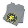 thumbnail image 3 of 90s A-Team Skateboard Chet Thomas World Industries Blind Vintage TShirt Print - Gravel / L, 3 of 5