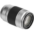 thumbnail image 3 of FUJIFILM XC 50-230mm f/4.5-6.7 OIS II Lens (Silver) MPN 16460795 Pro Bundle with Telephoto & Wide Angle Lens, Filter Kit, Tulip Lens Hood, Lens Cap Keeper + More, 3 of 4