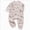 Light Gray, variant on 12-18 Months Newborn Bodysuit Romper Baby Long Sleeved Bodysuits Newborn Clothes Boys And Girls Underwear Pajamas Rompers And Home Clothes,Light Gray Jumpsuit Bodysuit