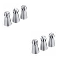 thumbnail image 2 of Injueey Pack of 3 Icing Nozzle Party Flower Desserts Decorating Ornament Tip Cookies Tips Dishwasher Cupcake Piping Cake Nozzle 30*61mm 2Conjunto, 2 of 6