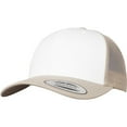 thumbnail image 1 of Flexfit By Yupoong Retro Trucker Coloured Front Cap, 1 of 1