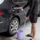 thumbnail image 1 of Tangki Bahan Bakar Mobil Pengisap Transferencia Minyak Pompa Bahan Bakar Mobil Pompa Manual Cair Diesel Bensin Sincero Hogar, 1 of 1