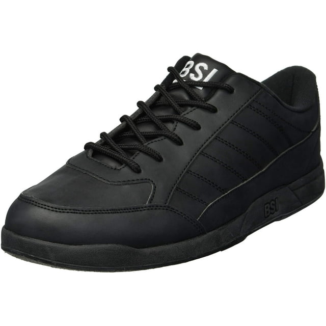 Chaussures de Quilles de Base pour Hommes BSI #521, Noires, Taille 9,5