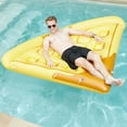 thumbnail image 6 of Swimline Inflatable Waffle Pool Lounge, 6 of 8