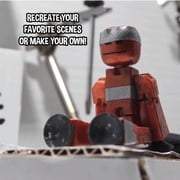 Zing Stikbot Off the Grid 6 Character Bundle