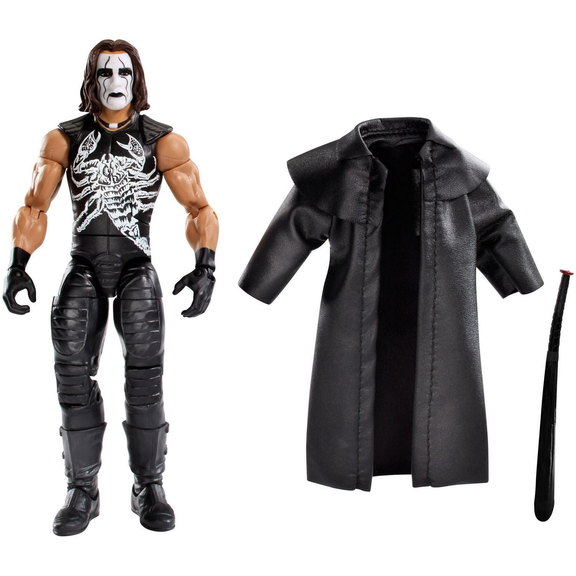 WWE Elite Collector - Defining Moments - Sting Action Figure