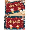 thumbnail image 4 of simhoa Indoor Doormat Super Absorbent Mud Front Door Mat Non Slip for Front Inside Dirt 1, 4 of 8