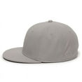 thumbnail image 5 of Outdoor Cap CAGE25 Black Anti-Glare Undervisor-Lt Gray-XS/S, 5 of 8