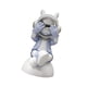 thumbnail image 5 of Estatua decorativa con figura de , adorno de escritorio, estatua moderna para oficina, dormitorio, sala de estar, estante de escritorio A, 5 of 9