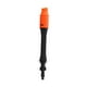 thumbnail image 5 of Accesorio de extensión de lanza para hidrolavadora de automóvil, boquilla de pulverización ajustable. Naranja, 5 of 9