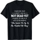 thumbnail image 1 of Camiseta Negra Unisex para Adultos con Diseño Infantil, 1 of 7