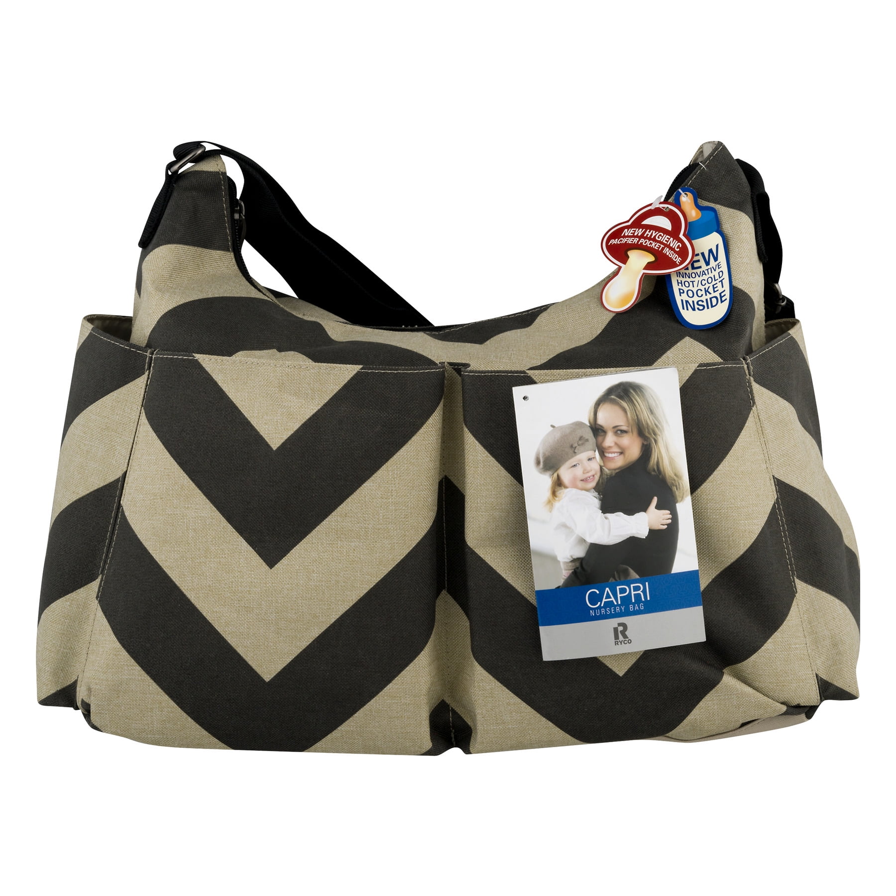 Capri Nursery Bag Capri, 1.0 CT