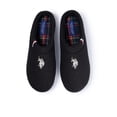 thumbnail image 5 of Mens USPA Knitted Scuff Slipper, 5 of 6