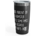 thumbnail image 3 of 15oz Funny Coffee Mugs Hamster Mom Mug Hamster Dad Funny Hamster Coffee Mug Hamster Ideas Proud Parents Mug P13whh White (11oz, 20oz), 3 of 3